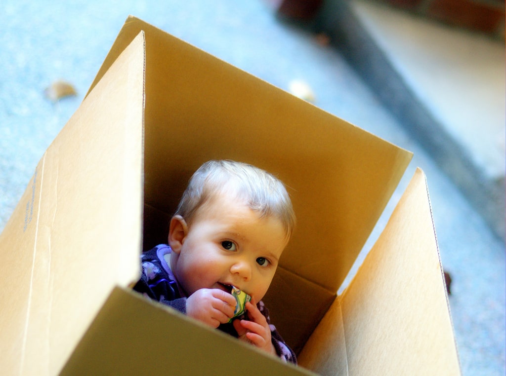 Moving With Children